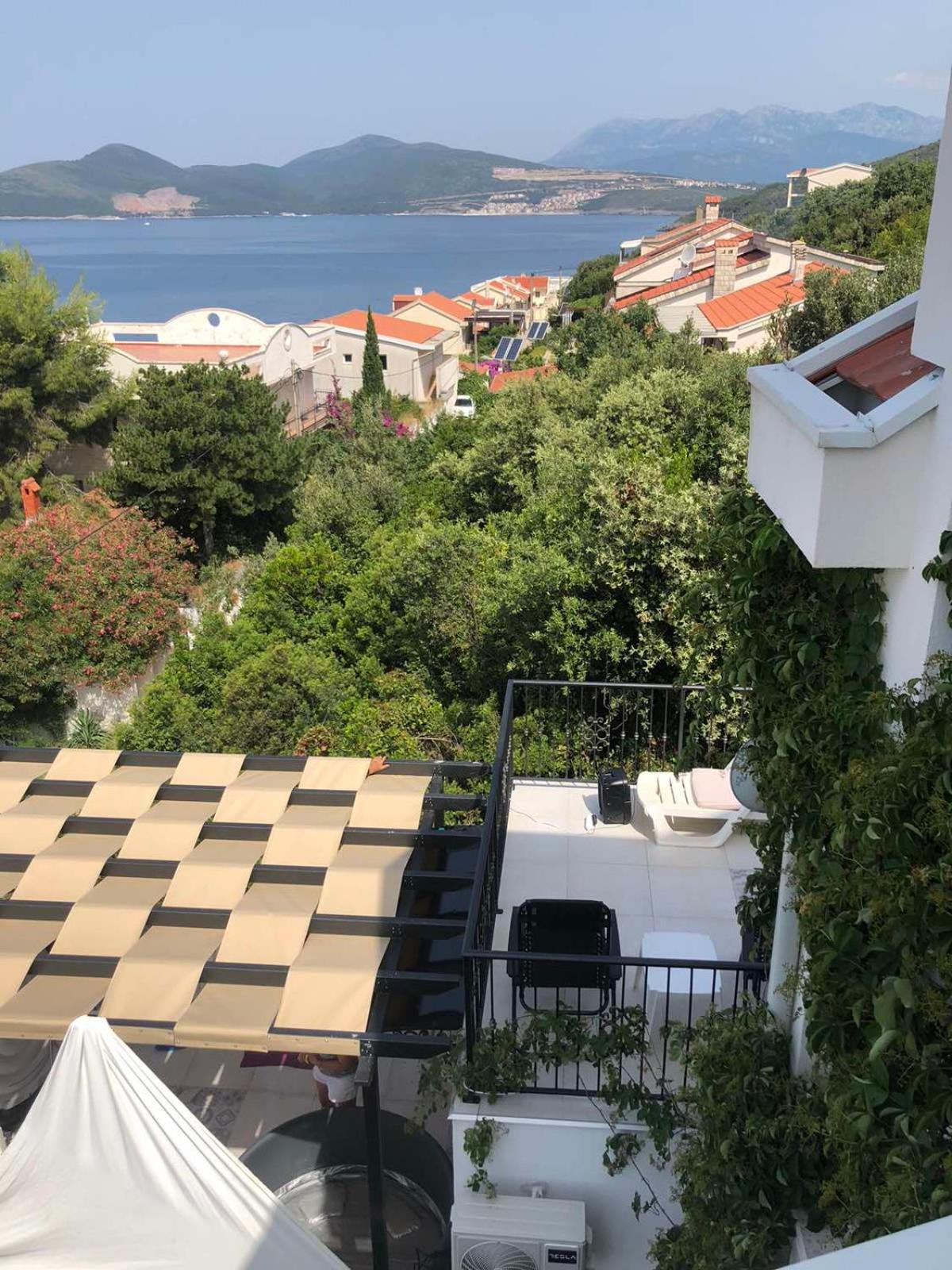 Beaute De La Mer Kotor Bagian luar foto